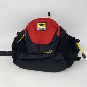 Mountainsmith Swift TL5 Hip Pack Red Hiking Lumbar Fanny Waist Pack